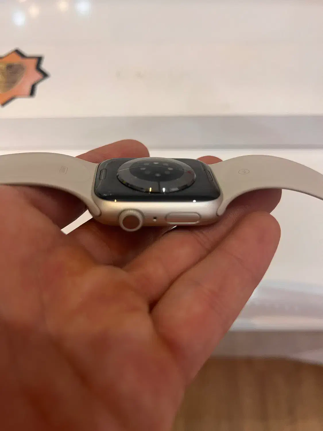 *اپل واچ سری ۷*|لوازم جانبی موبایل و تبلت|اصفهان, شهرک کاوه|دیوار