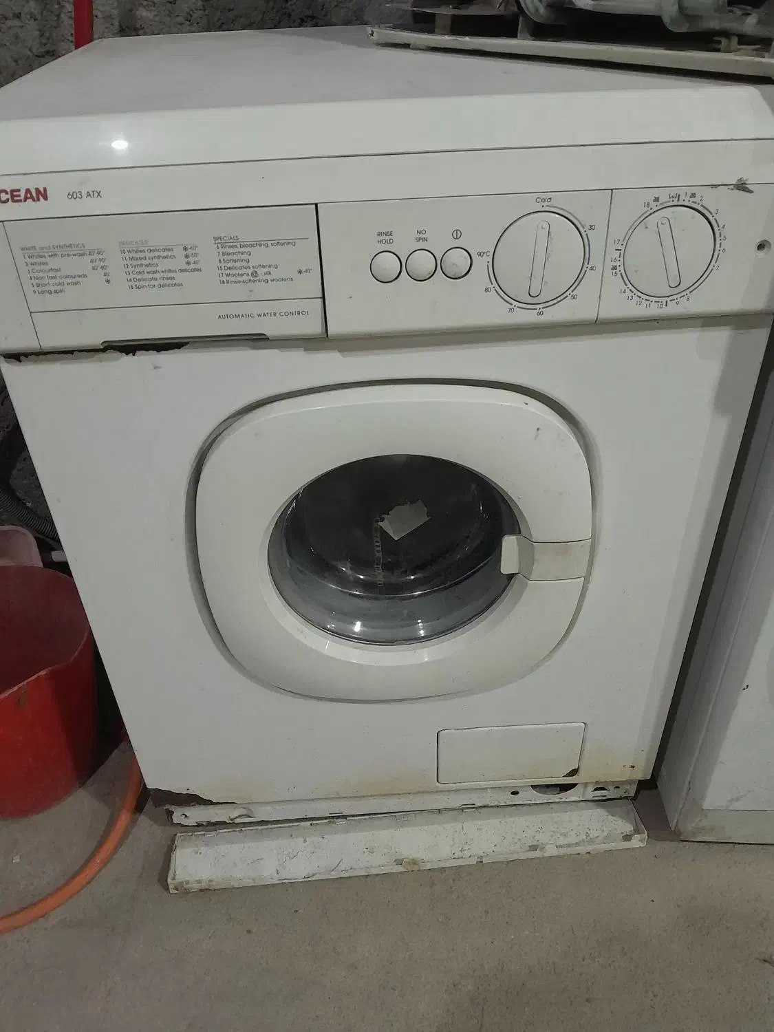 لباسشویی|ماشین لباسشویی و خشککن لباس|سراب, |دیوار