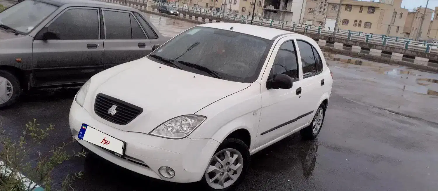 تیبا ۲|خودرو سواری و وانت|شیراز, کیان شهر|دیوار