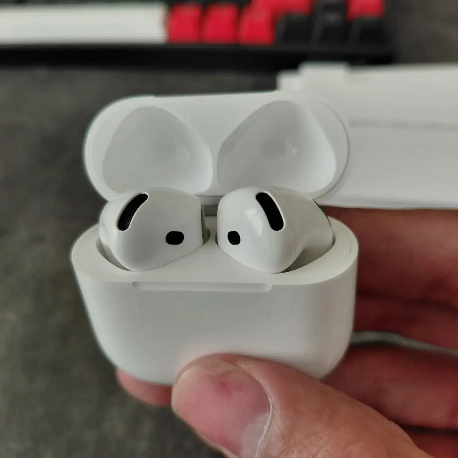 Airpod 4|لوازم جانبی موبایل و تبلت|مشهد, دانشجو|دیوار