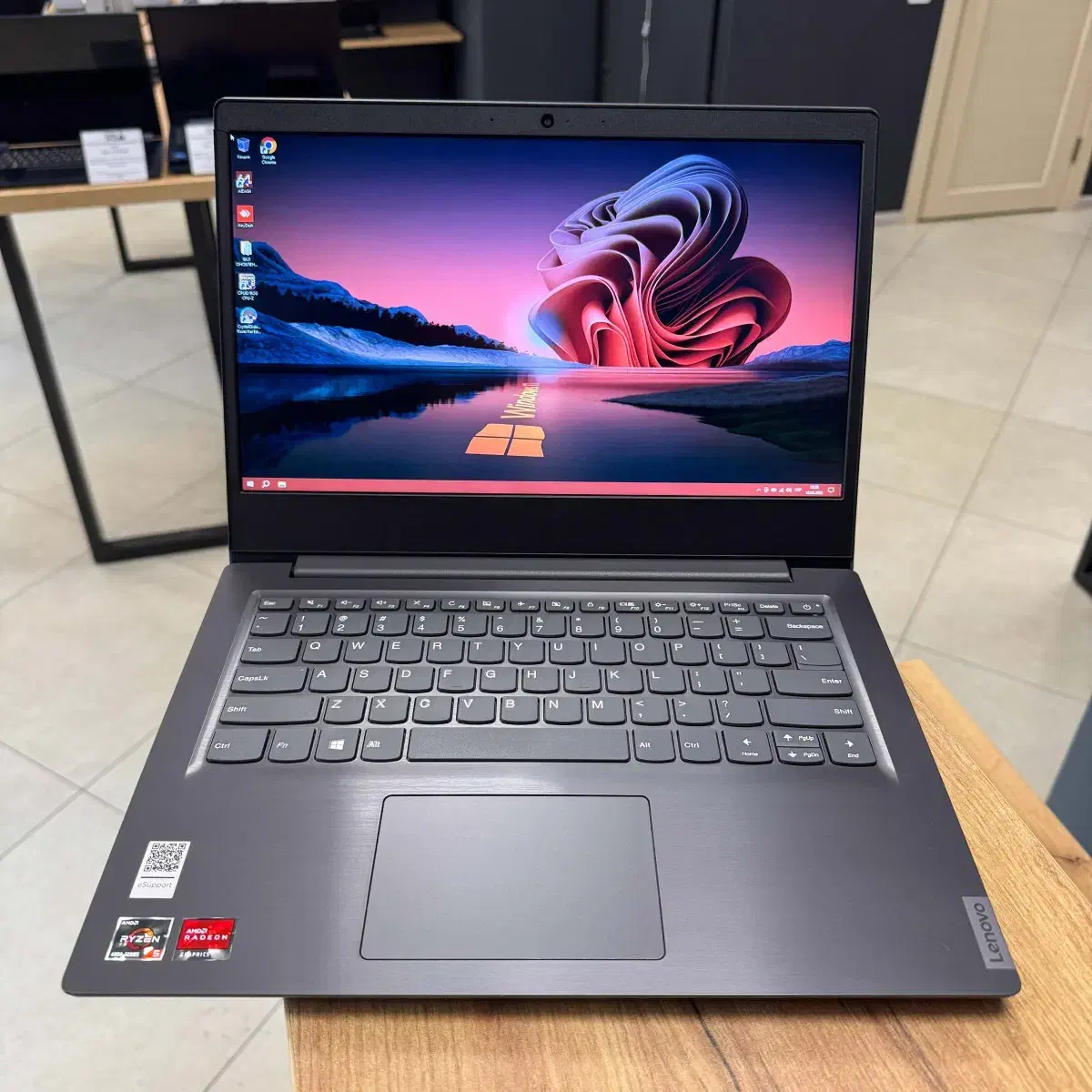 لپتاپ V14 RYZEN 5 قدرتمند نسل11|رایانه همراه|بندرعباس, |دیوار