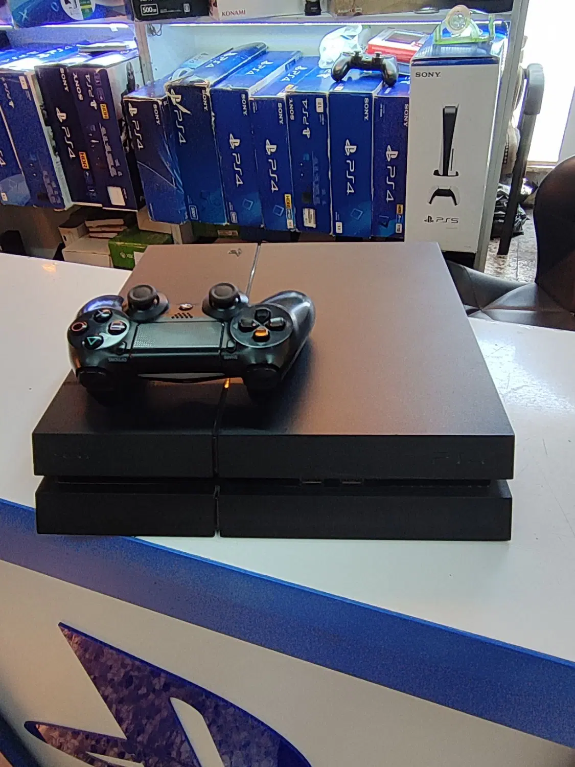 ps4 fat 1 tb / فت ۱ ترابایت کپی خور|کنسول، بازی ویدئویی و آنلاین|تهران, لاله زار|دیوار