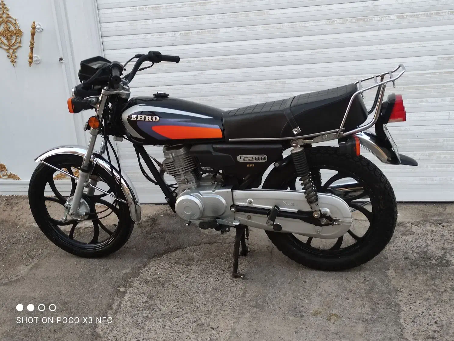 موتور سیکلت|موتورسیکلت|سبزوار, شهرک ابوذر|دیوار