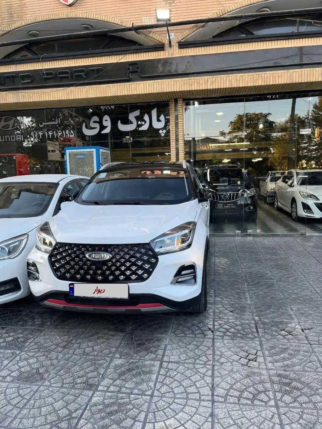 x55 pro|خودرو سواری و وانت|ارومیه, |دیوار