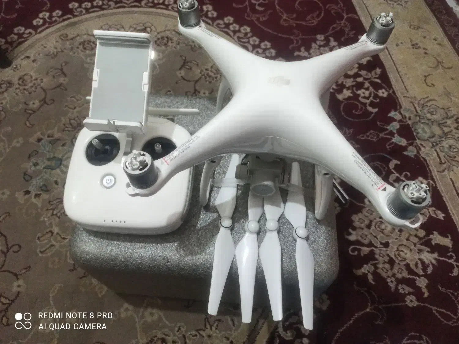 فانتوم 4|دوربین عکاسی و فیلم‌برداری|مشهد, جنت|دیوار