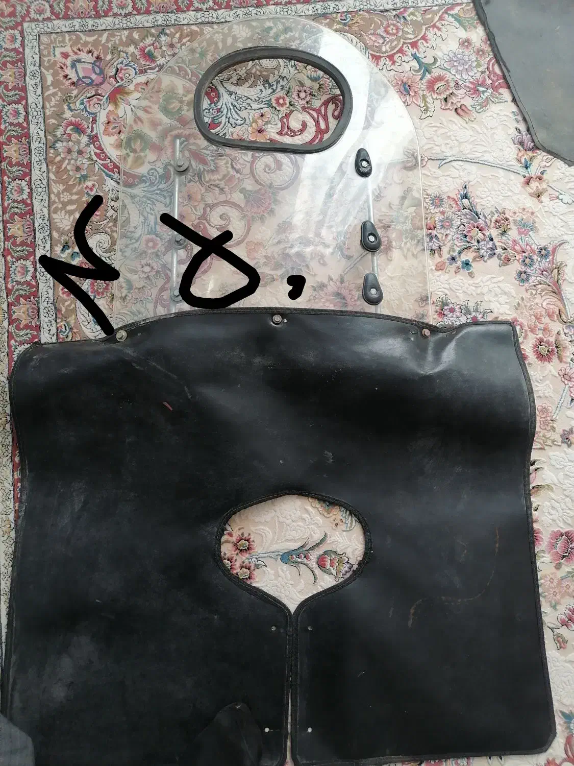 قفس وطلق موتور وباکس کنتراب قیمت منصفانه|لوازم جانبی حیوانات|سبزوار, گلشن|دیوار