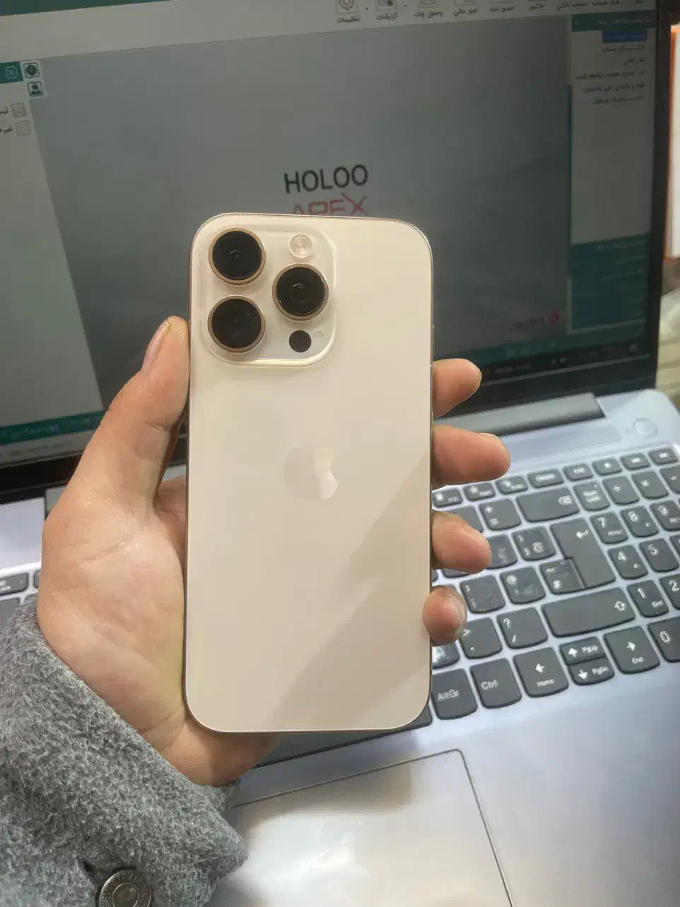 16 pro|موبایل|اسلام‌شهر, شهرک مفیدی|دیوار