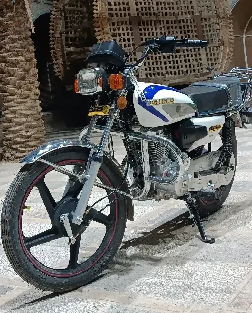 احسان ۱۵۰|موتورسیکلت|میبد, |دیوار