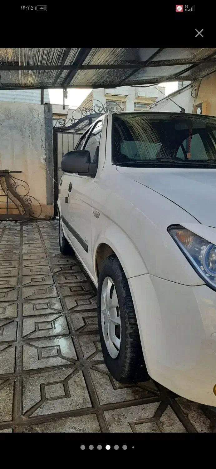 تیبا 93|خودرو سواری و وانت|قوچان, |دیوار