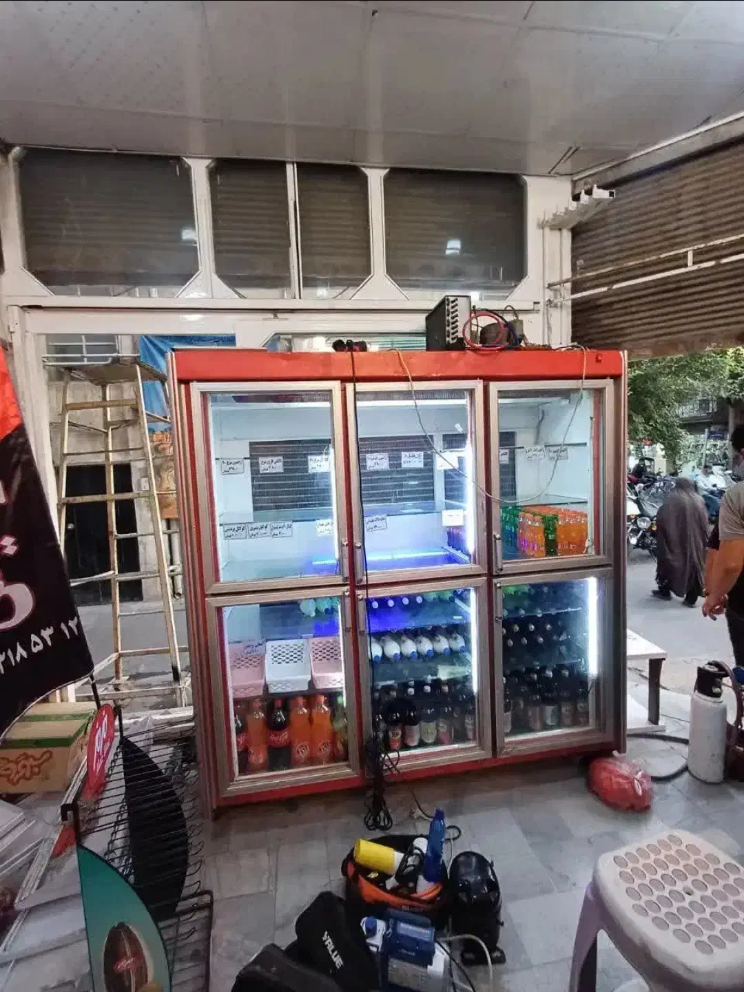 تعمیرات  پکیج دیواری و یخچال و لباسشویی و آبسردکن|خدمات پیشه و مهارت|تبریز, |دیوار