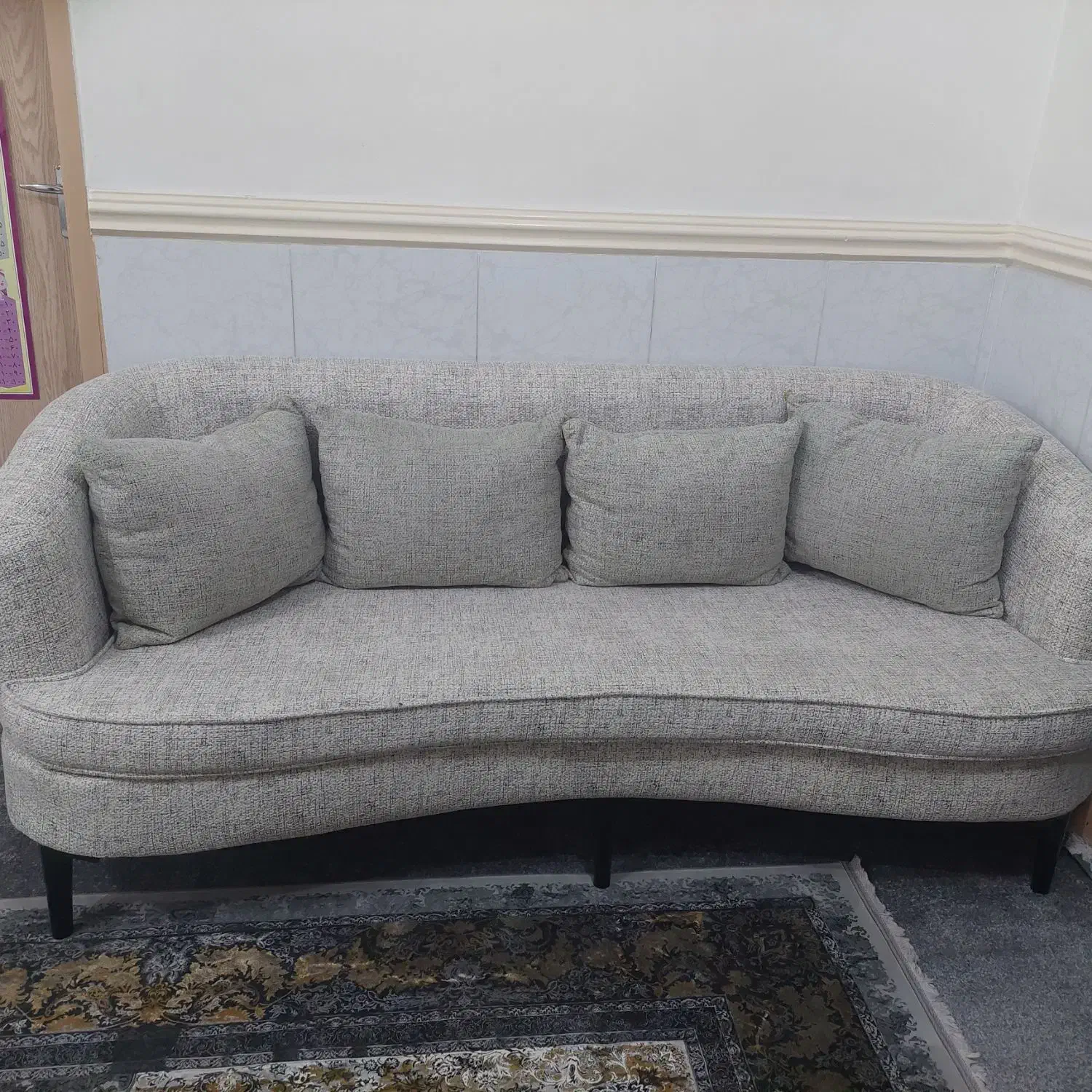 مبل ۸ نفره|مبلمان خانگی و میز عسلی|برازجان, |دیوار