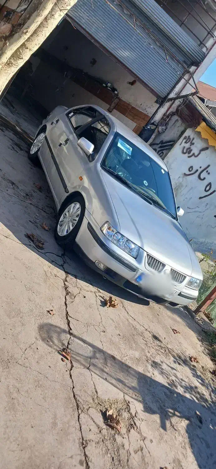 سمند ال ایکس مدل ۸۴ سفارش کارخانه|خودرو سواری و وانت|لاهیجان, لیل|دیوار