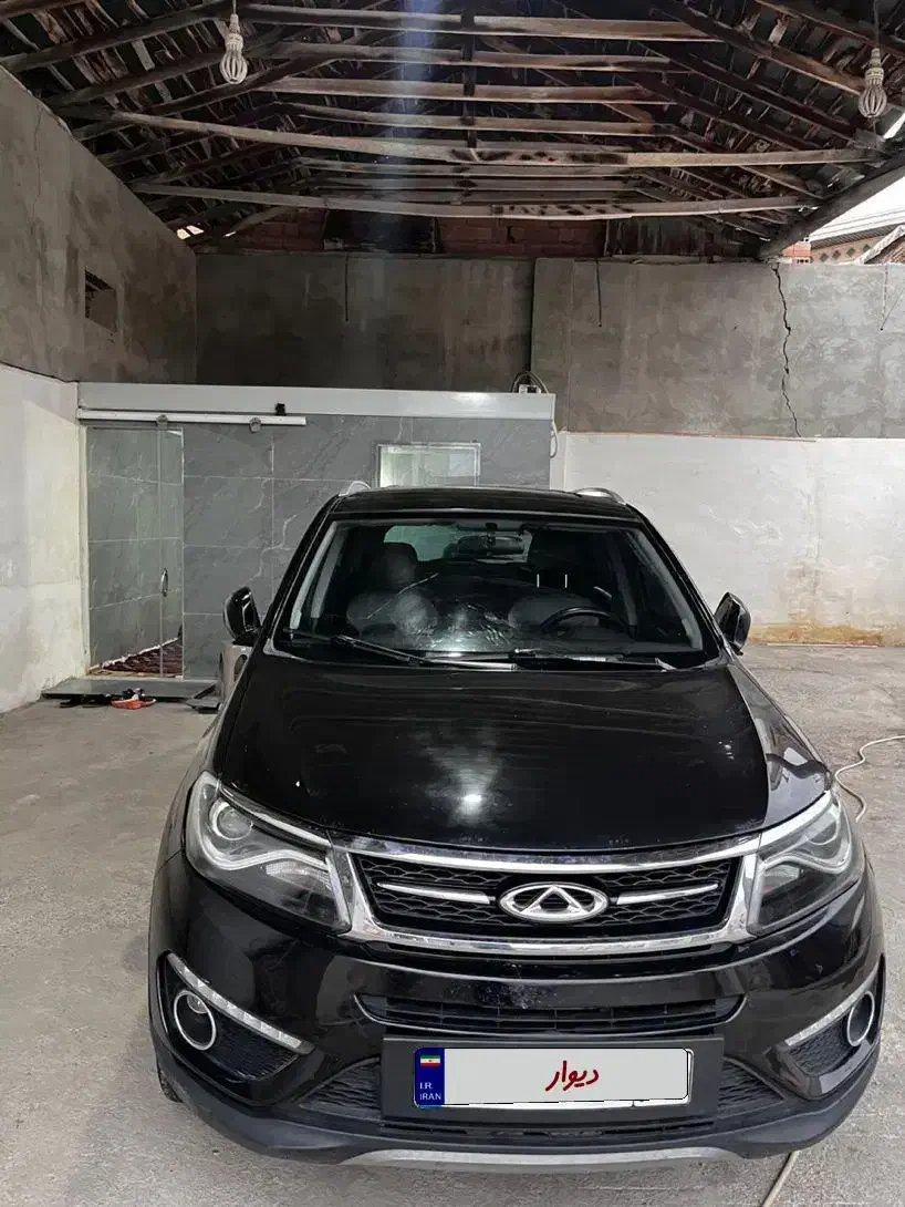 تیگو5|خودرو سواری و وانت|گرگان, |دیوار