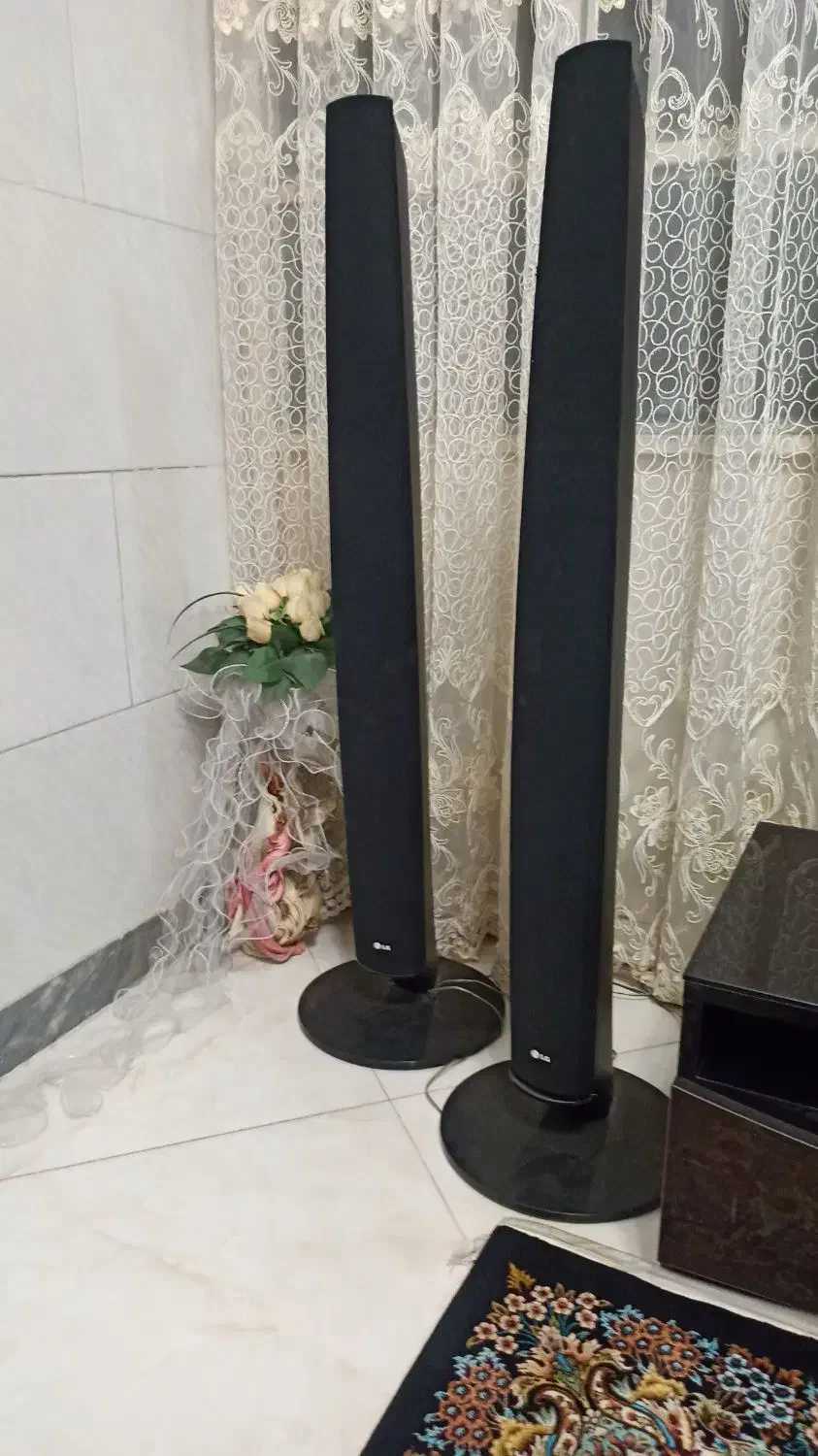 سینما خانگی ال‌جی|سیستم صوتی خانگی|اراک, |دیوار