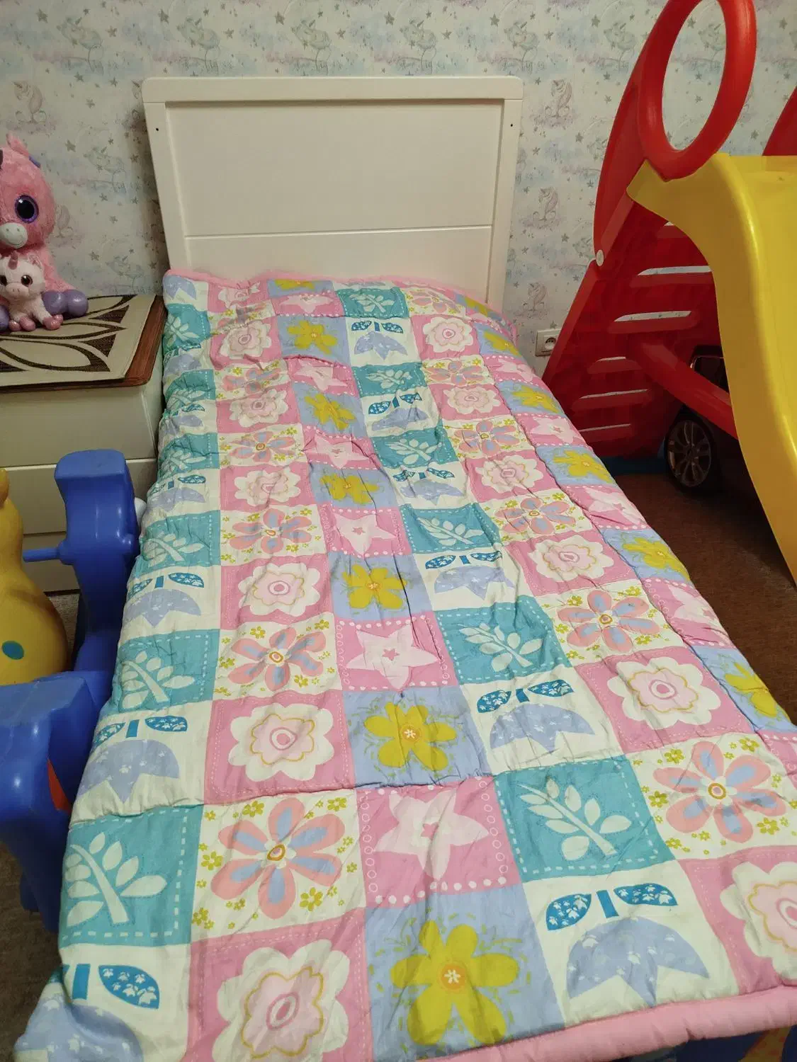 سرویس خواب کودک|تخت و سرویس خواب|بجنورد, |دیوار