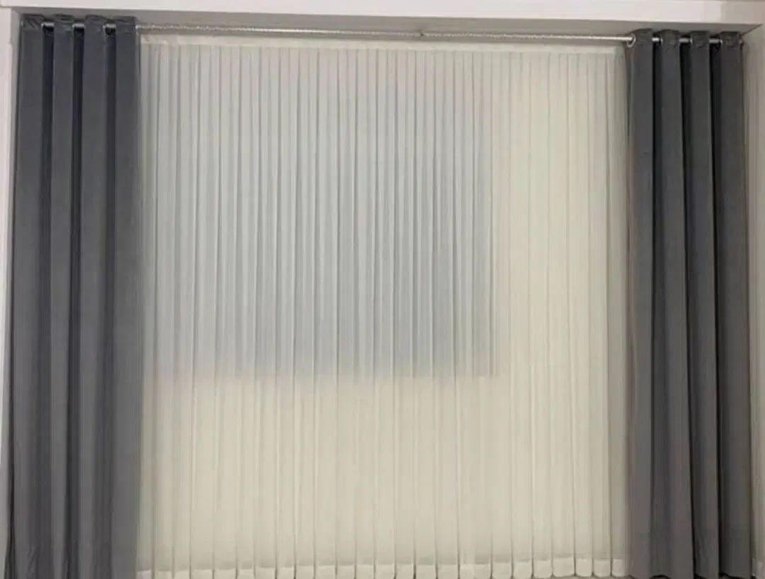 شستشو پرده و پتو|خدمات نظافت|کرج, فاز ۱ مهرشهر|دیوار