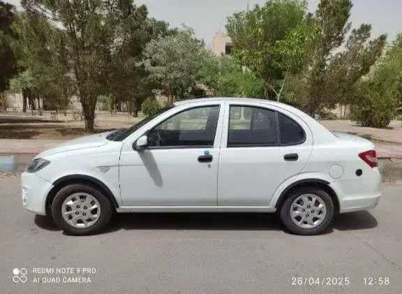 ساینا دوگانه سوز مدل 99 سفید|خودرو سواری و وانت|اصفهان, کوی امیریه|دیوار