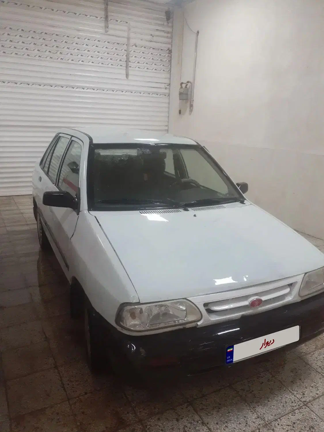 پراید ۸۲|خودرو سواری و وانت|تربتحیدریه, قائم|دیوار