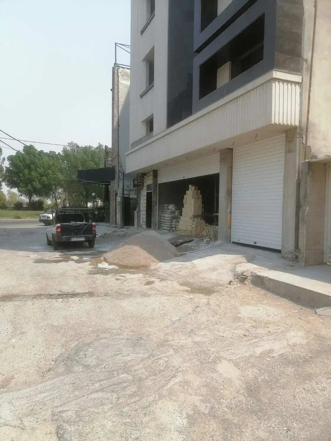 تخریب بازسازی ساختمان، لوله کشی آب فاضلاب کاشیکاری|خدمات پیشه و مهارت|اهواز, گلستان|دیوار