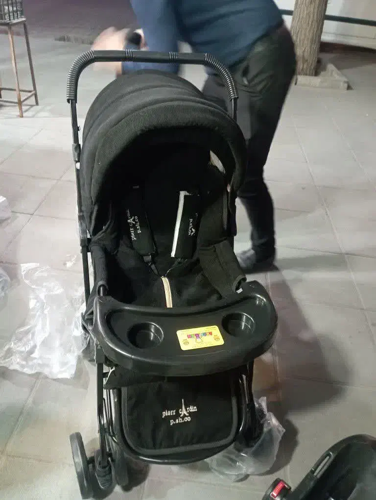 گنجه ، کالسکه ، روروک|حراج|مشهد, فاطمیه|دیوار