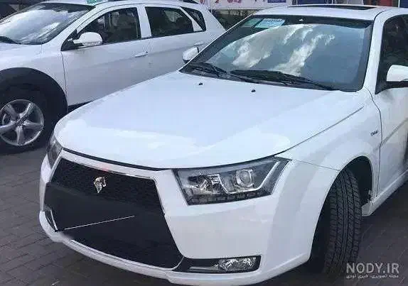 فروش فوری دنا توربو اتومات آپشنال صفر 1404|خودرو سواری و وانت|قیروکارزین, |دیوار