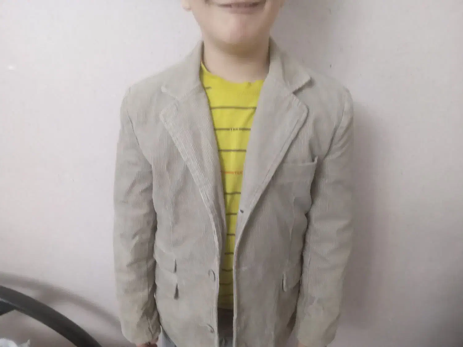 ۲ عدد کت مجلسی پسرانه برای ۹.۱۰ سال توافقی|کفش و لباس بچه|اسکو, |دیوار