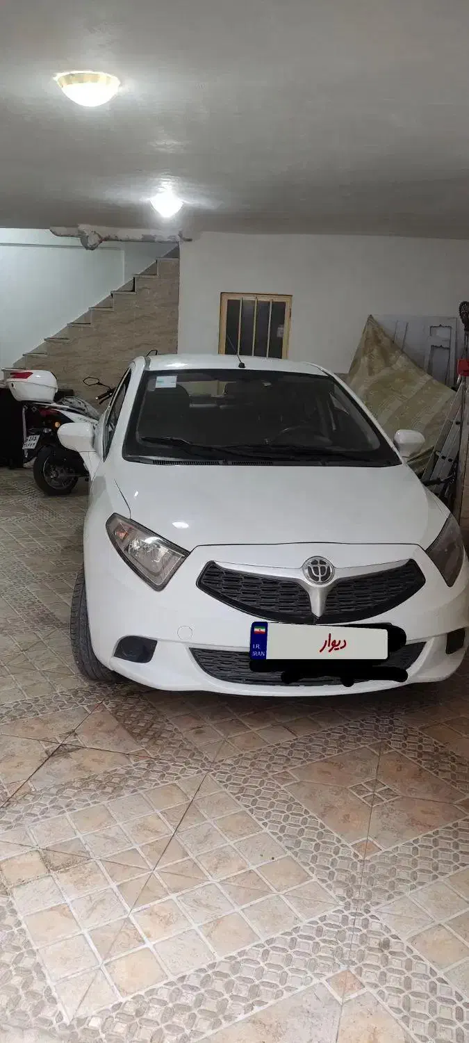 فروش برلیانس 230|خودرو سواری و وانت|رشت, پیرکلاچای|دیوار