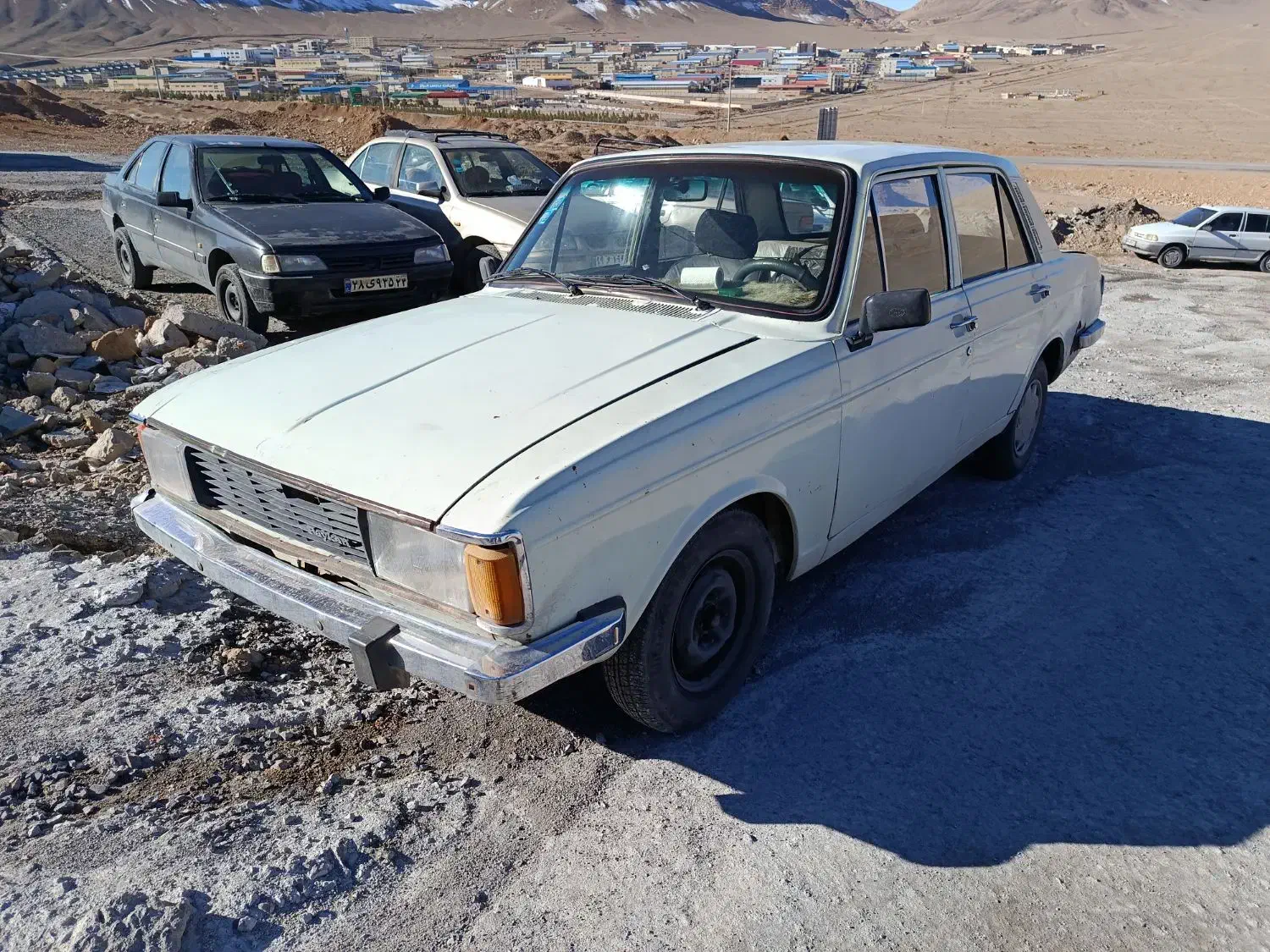 پیکان مدل۷۸|خودرو سواری و وانت|خمینی‌شهر, |دیوار