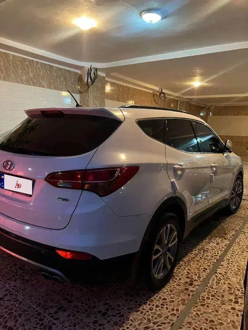 سانتافه ۲۰۱۴|خودرو سواری و وانت|دامغان, |دیوار