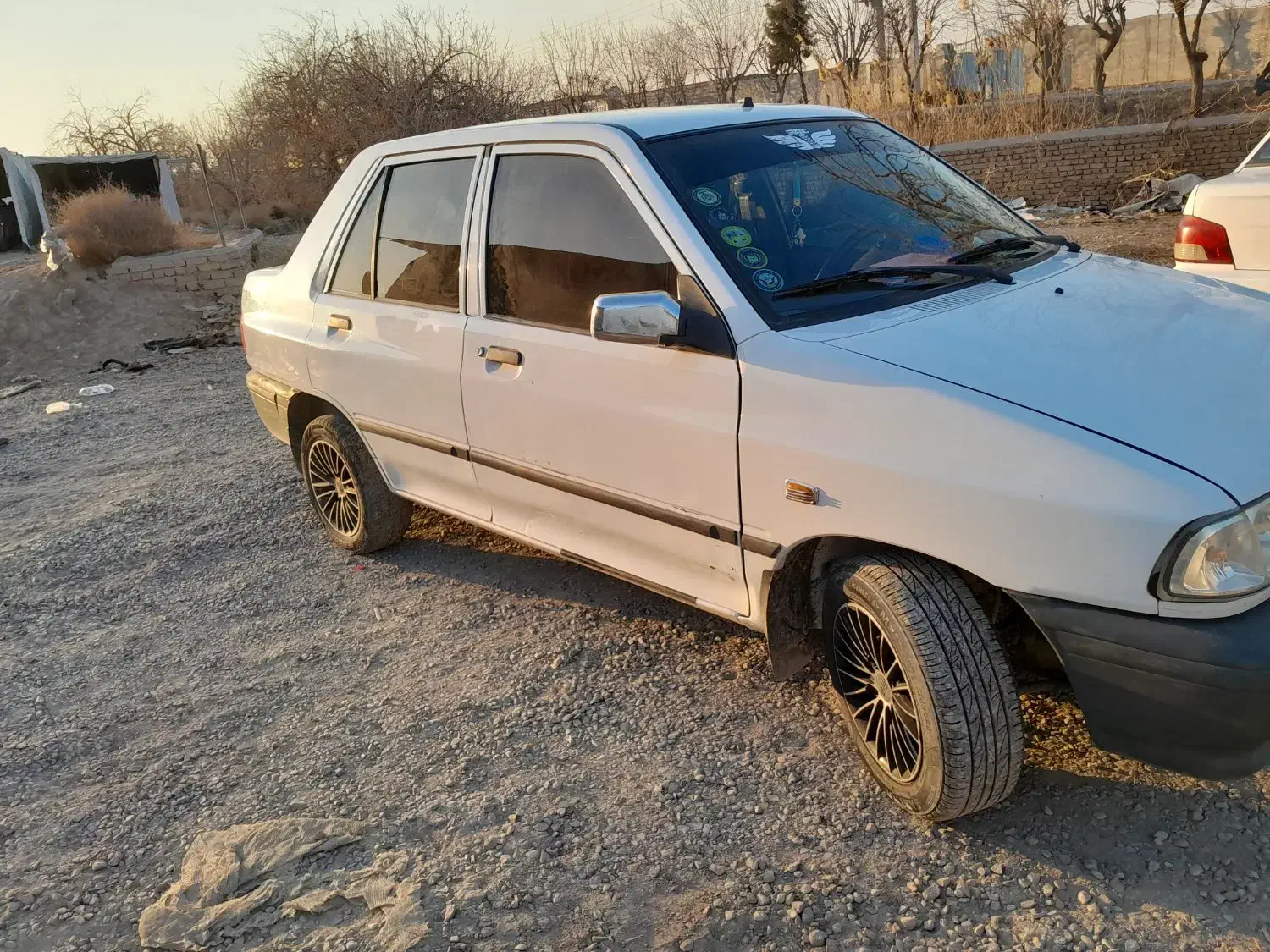 فروش پراید۱۳۱مدل ۹۴|خودرو سواری و وانت|جوادآباد, |دیوار