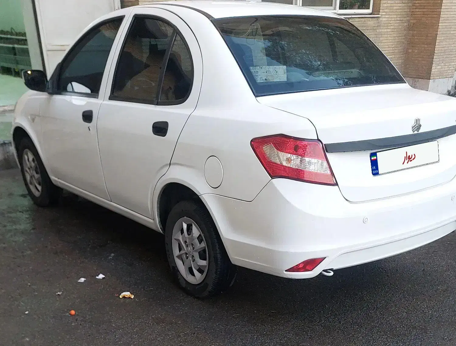 ساینا ex ۱۴۰۰|خودرو سواری و وانت|تهران, ابوذر|دیوار