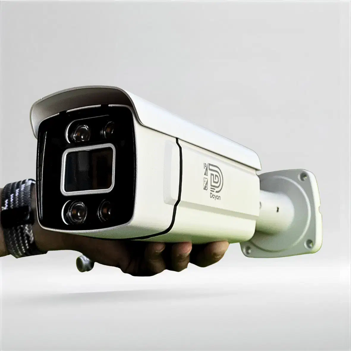 دوربین پلاک خوان و ثبت پلاک هوشمند دایان|دوربین مداربسته|سمنان, |دیوار