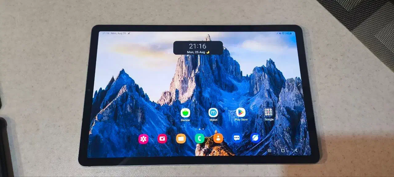 تبلت (Samsung Galaxy Tab S6) مدل (T865)|تبلت|زنجان, |دیوار