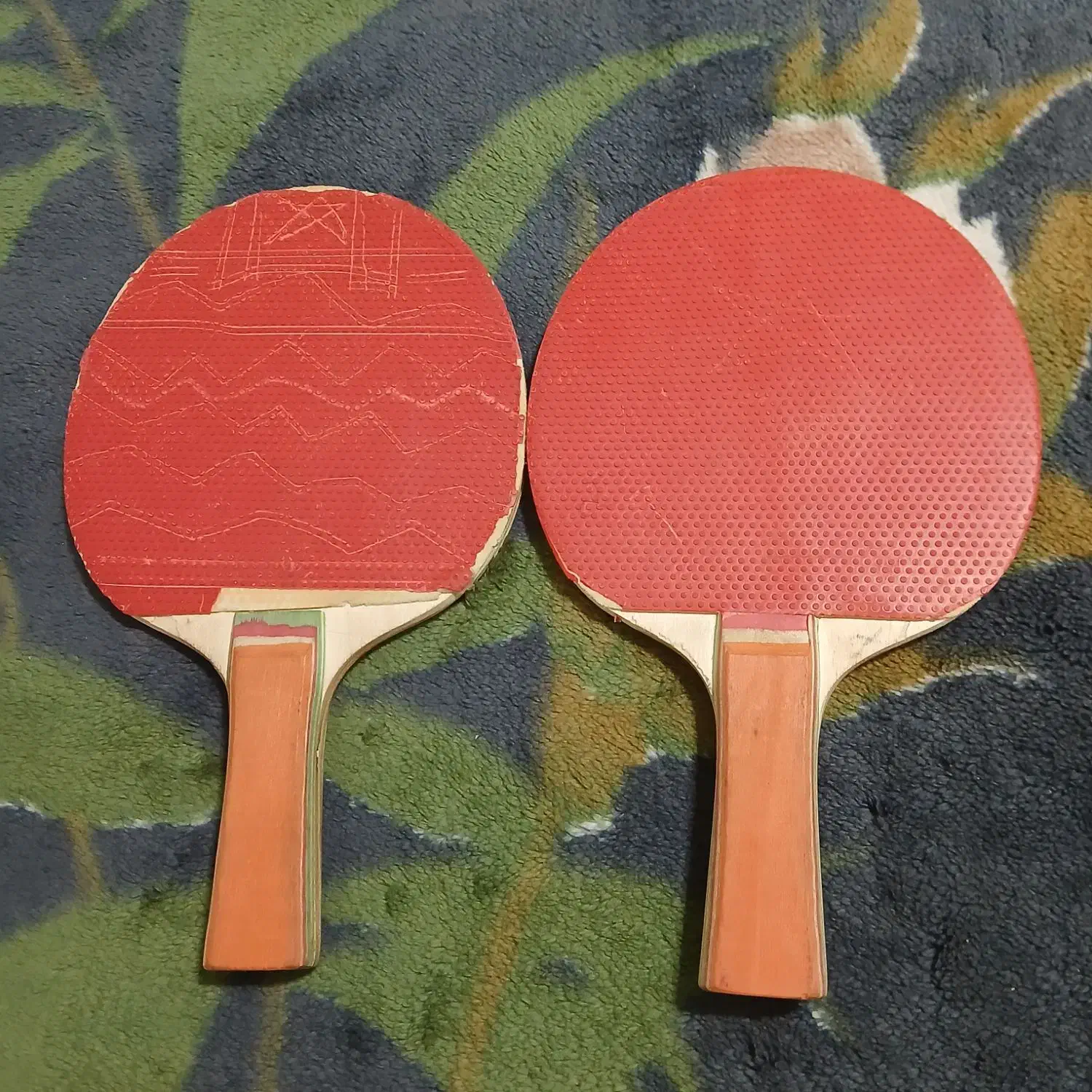 راکت پینگ پنگ|ورزش‌های توپی|تهران, افسریه شمالی|دیوار