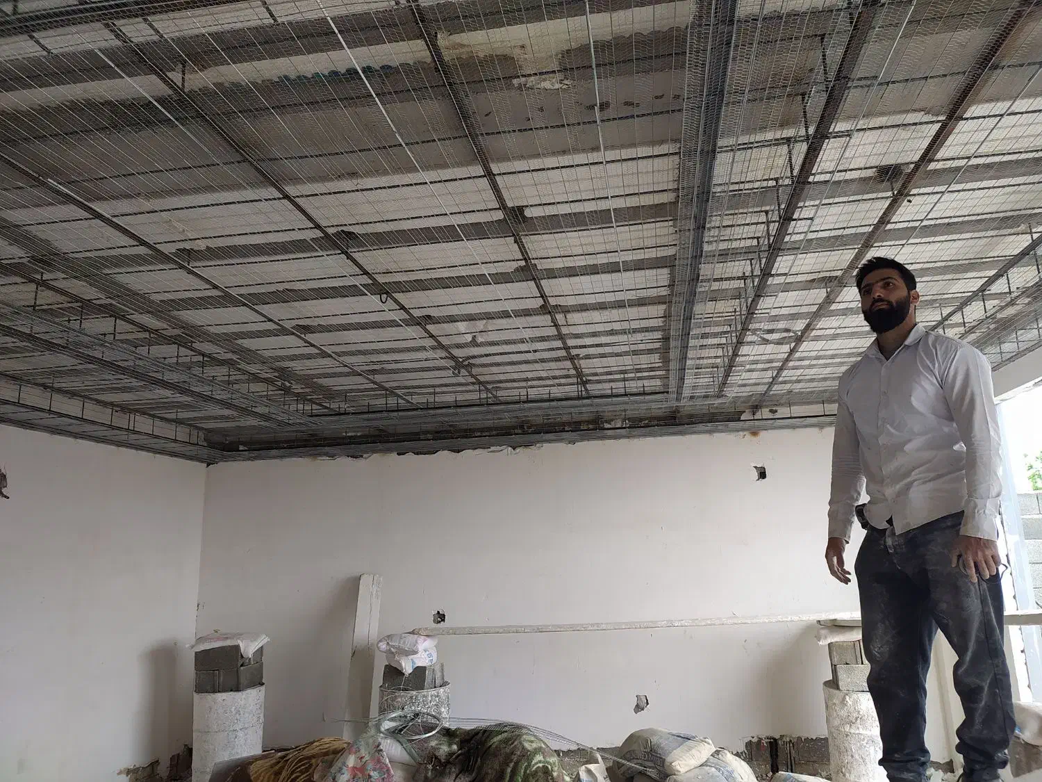 راویزکاری راویز کار رابیتس با 19سال سابقه|خدمات پیشه و مهارت|قم, علی آباد سعدگان|دیوار