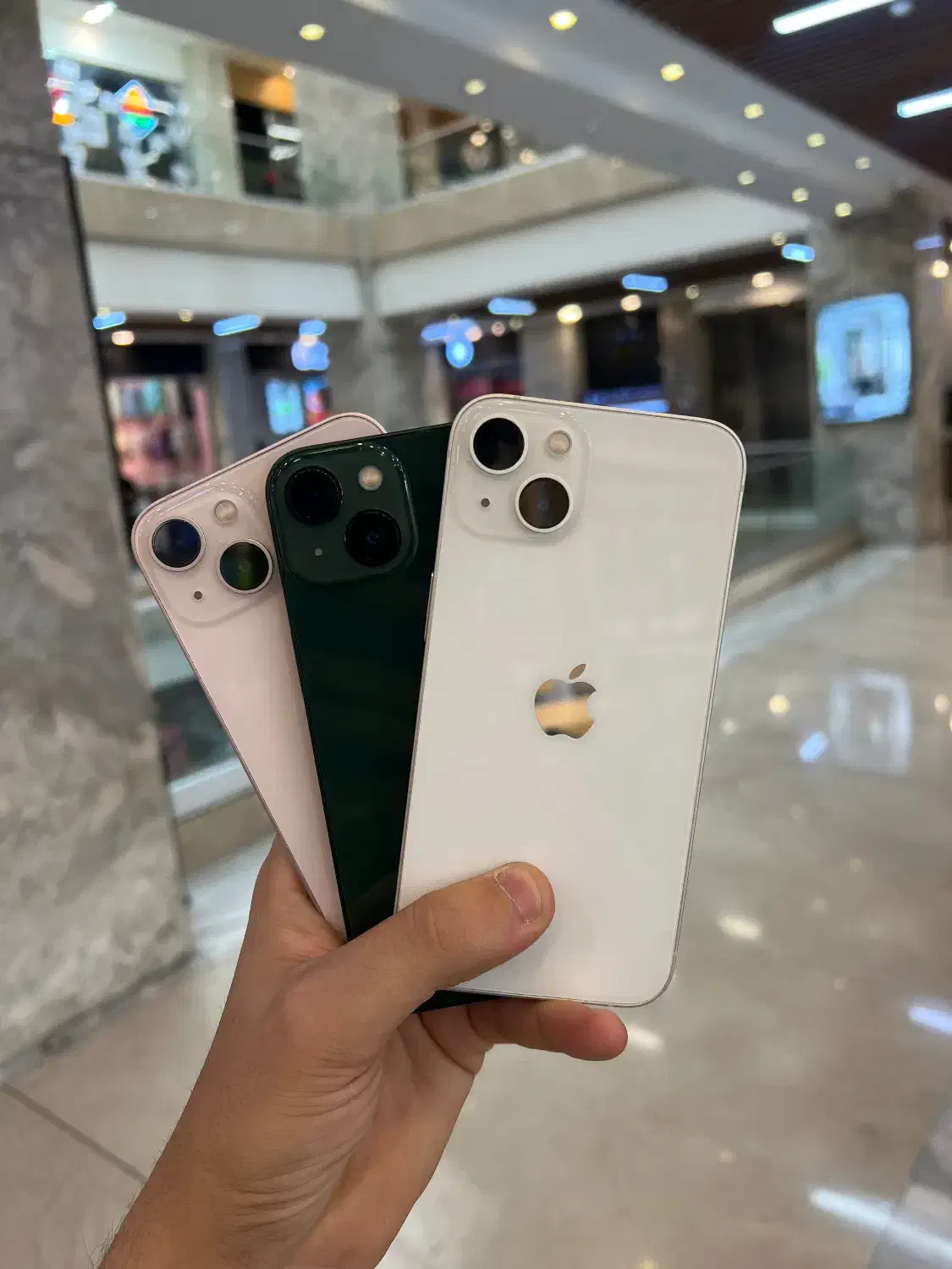 ایفون ۱۳ اقساط بدون چک|موبایل|تهران, هروی|دیوار