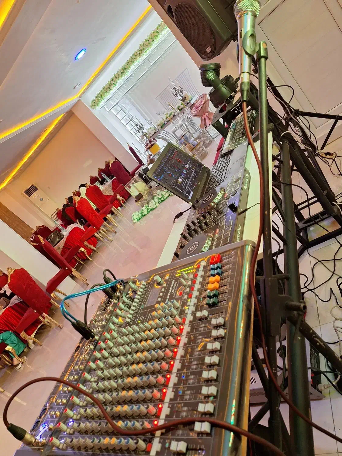 دیجی .Dj خانم و آقا|خدمات پذیرایی، مراسم|بوشهر, |دیوار