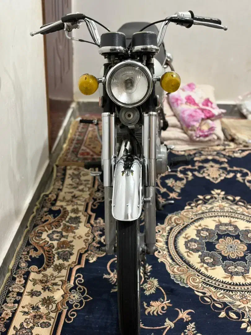 سی‌ جی مدل 64 صفر|موتورسیکلت|دزفول, |دیوار