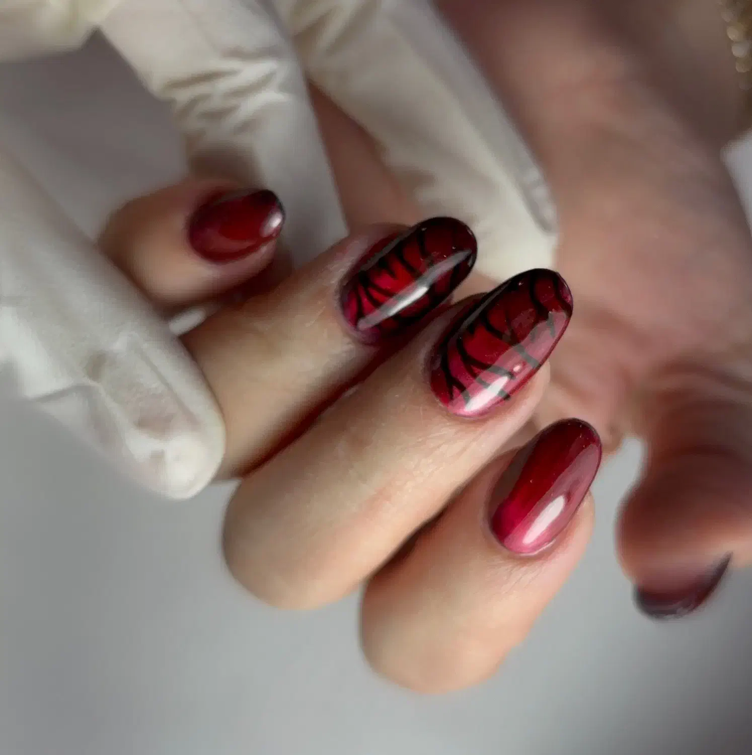 اموزش و خدمات تخصصی کاش ناخن|خدمات آرایشگری و زیبایی|اردبیل, |دیوار