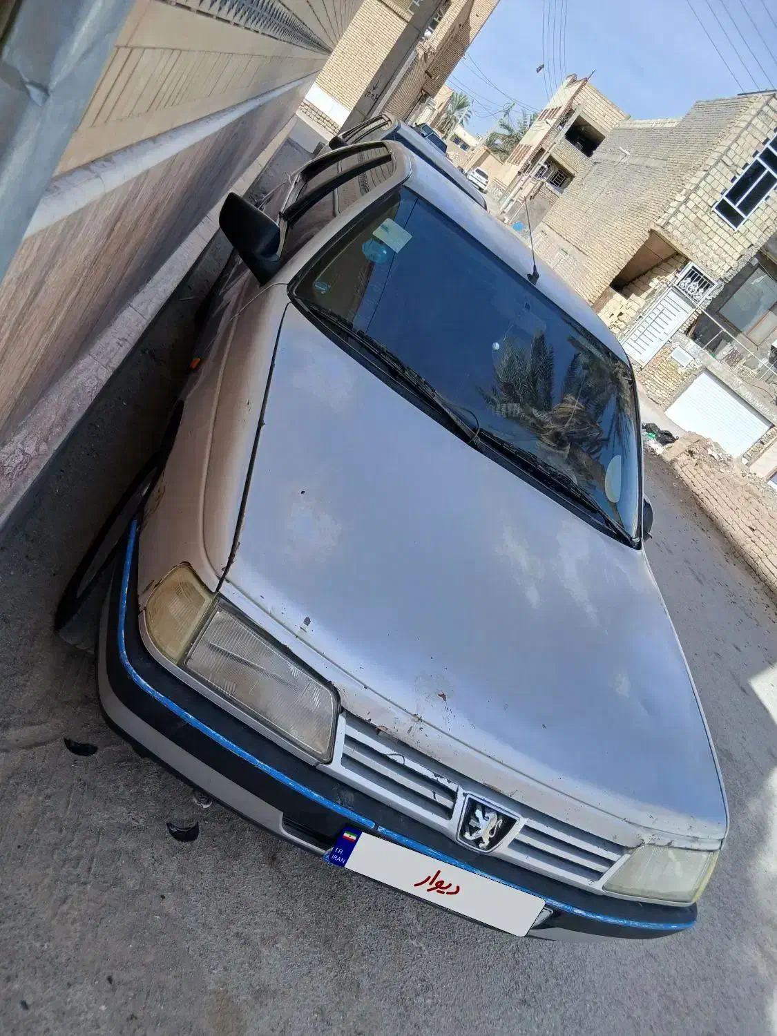 پژو ۴۰۵|خودرو سواری و وانت|بافق, |دیوار