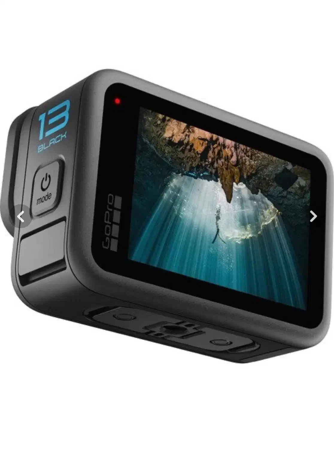 دوربین گوپرو ۱۳ باندل اکسسوری|دوربین عکاسی و فیلم‌برداری|رودسر, |دیوار