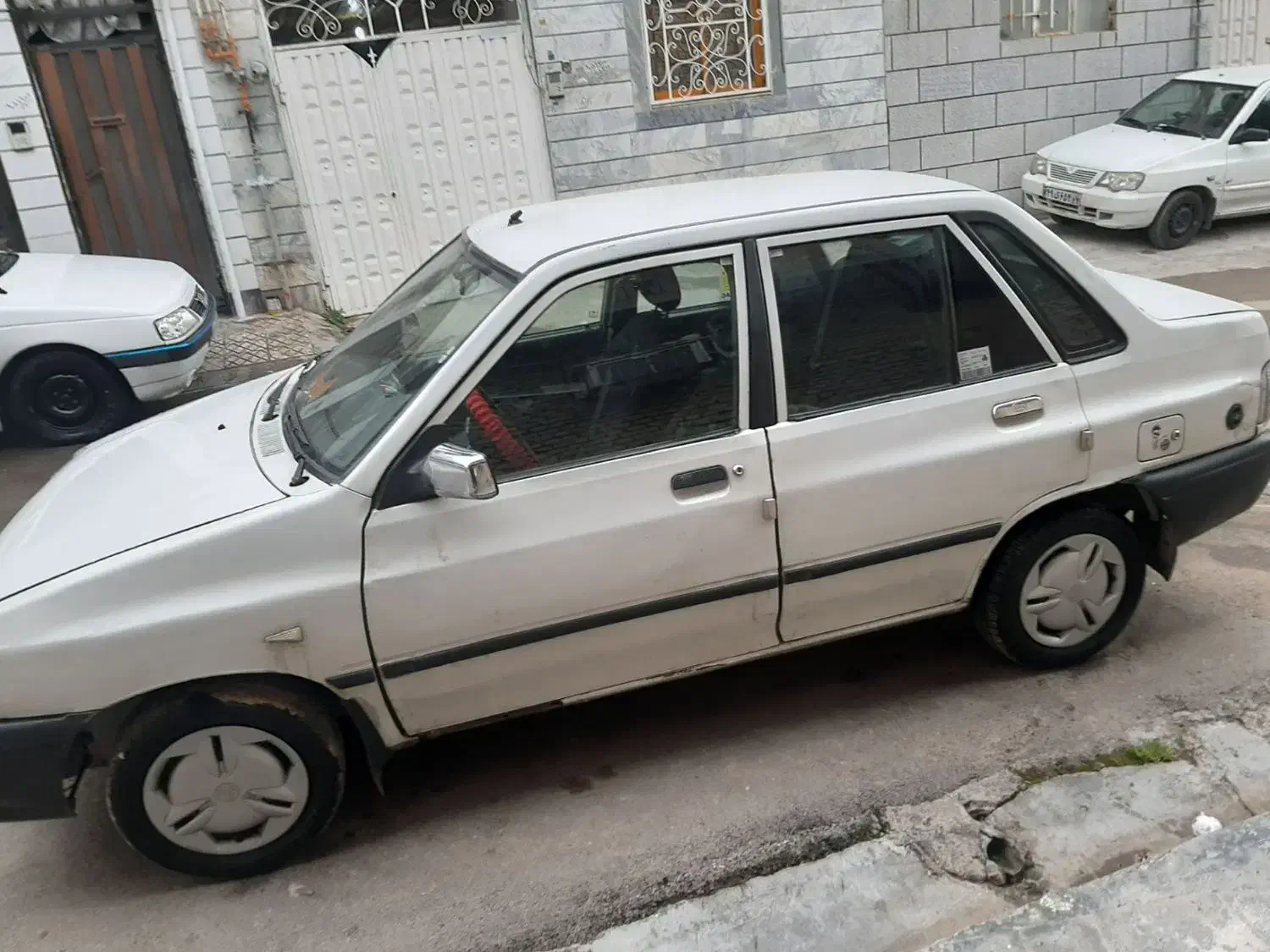 پراید مدل ۹۰|خودرو سواری و وانت|گرگان, |دیوار