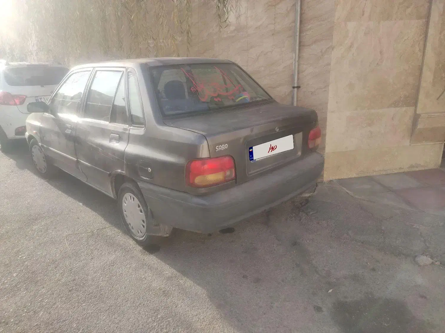 پراید تک سوز|خودرو سواری و وانت|مهدی شهر, |دیوار