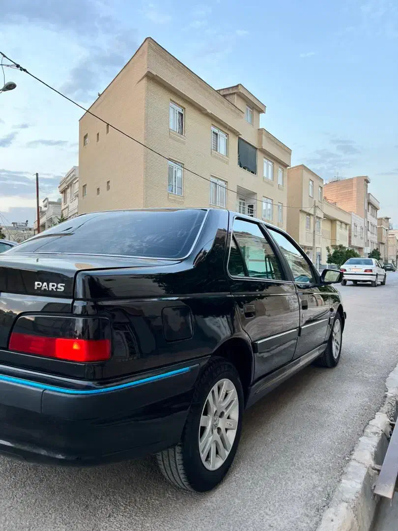 فروخودرو پارس 97|خودرو سواری و وانت|مرودشت, پشت سایپا‎|دیوار