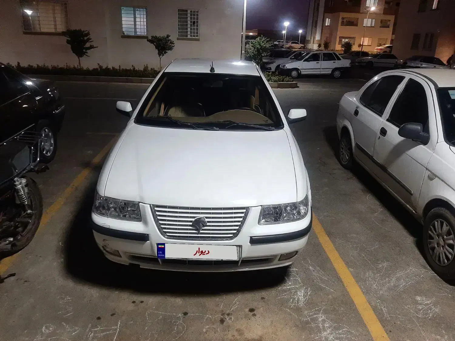 سمند دوگانه|خودرو سواری و وانت|ملارد, |دیوار