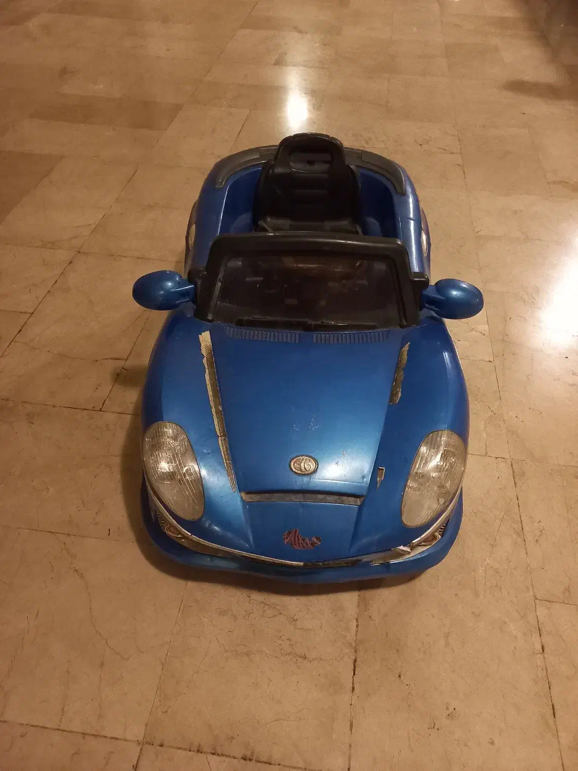 ماشین شارژی|اسباببازی بچه|تهران, قیطریه|دیوار