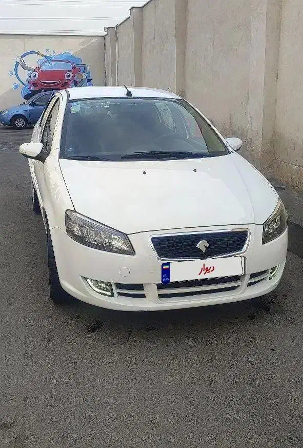 رانا پلاس 1402tu5|خودرو سواری و وانت|فردیس, داوری|دیوار