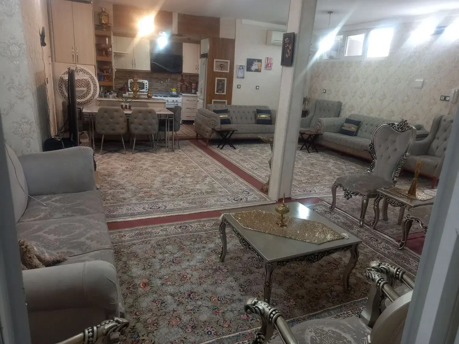 فروش دفتر تجاری ،اداری و مسکونی ویلایی کوچمشکی|فروش خانه و ویلا|زنجان, |دیوار