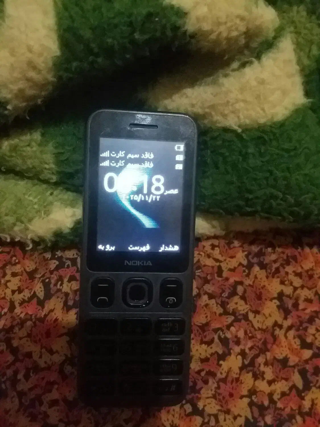 نوکیا ساده فلش اسپیکر و|موبایل|تاکستان, |دیوار