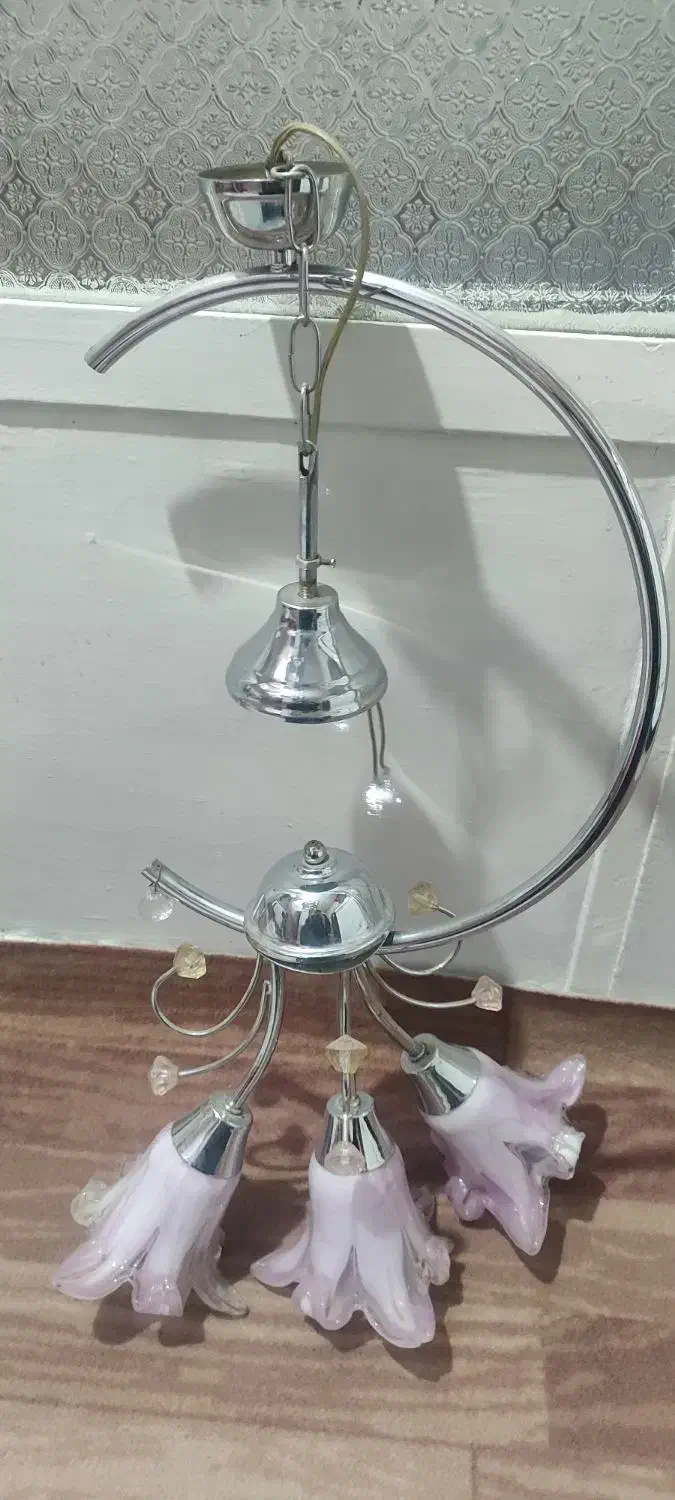 لوستر|لوستر و چراغ آویز|تهران, جوادیه|دیوار